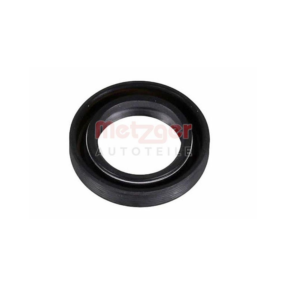 METZGER AUTOTEILE 2430206 Wellendichtring, Schaltgetriebehauptwelle f&uuml;r AUDI VW