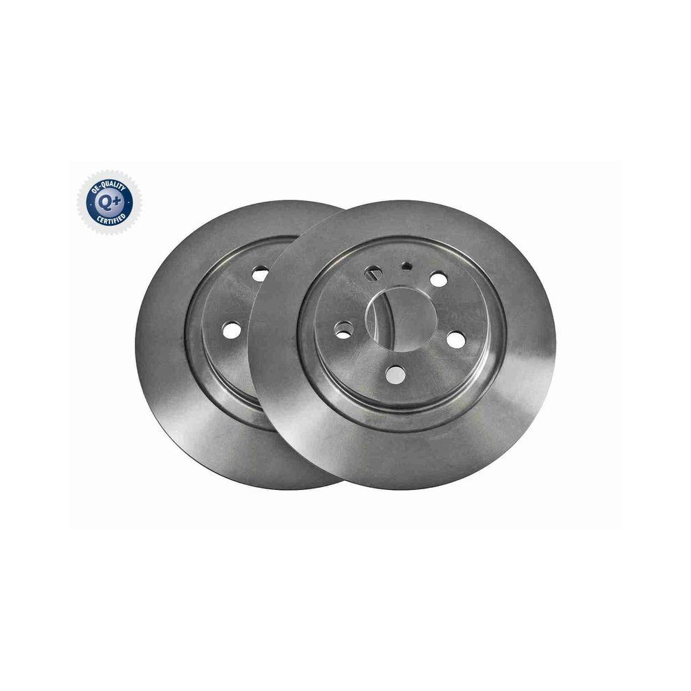 VAICO V22-40004 2 St&uuml;ck Bremsscheiben Q+, Erstausr&uuml;sterqualit&auml;t f&uuml;r CITRO&Euml;N FIAT LANCIA