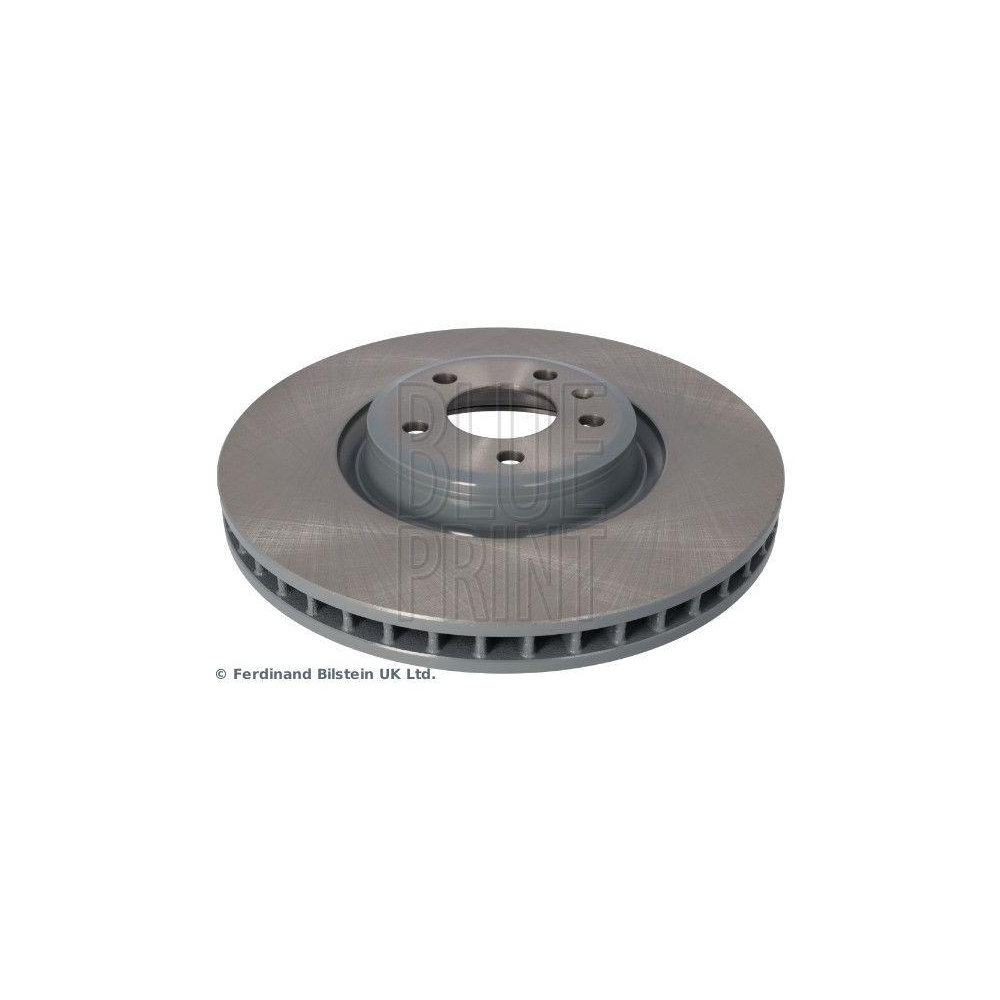 BLUE PRINT ADBP430022 2 St&uuml;ck Bremsscheiben f&uuml;r AUDI VW, Vorderachse