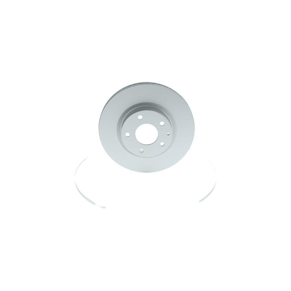 Bosch 0 986 479 D71 2 St&uuml;ck Bremsscheiben f&uuml;r MAZDA, Vorderachse