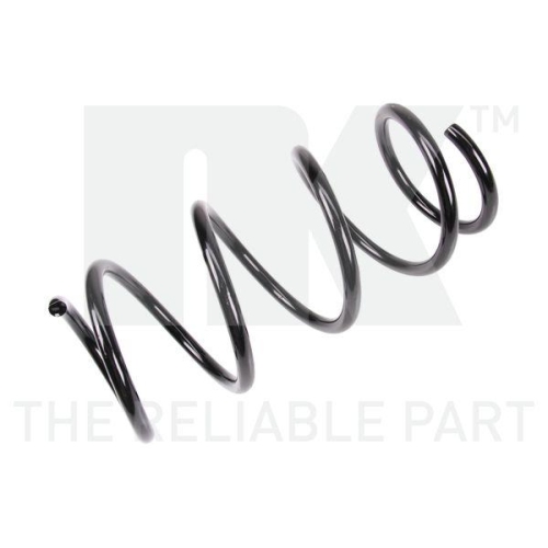 NK 542236 Fahrwerksfeder f&uuml;r NISSAN, Vorderachse