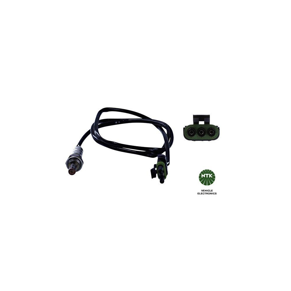 Lambdasonde NTK 93128 f&uuml;r OPEL RENAULT SAAB CHEVROLET DACIA DAEWOO PONTIAC BUICK