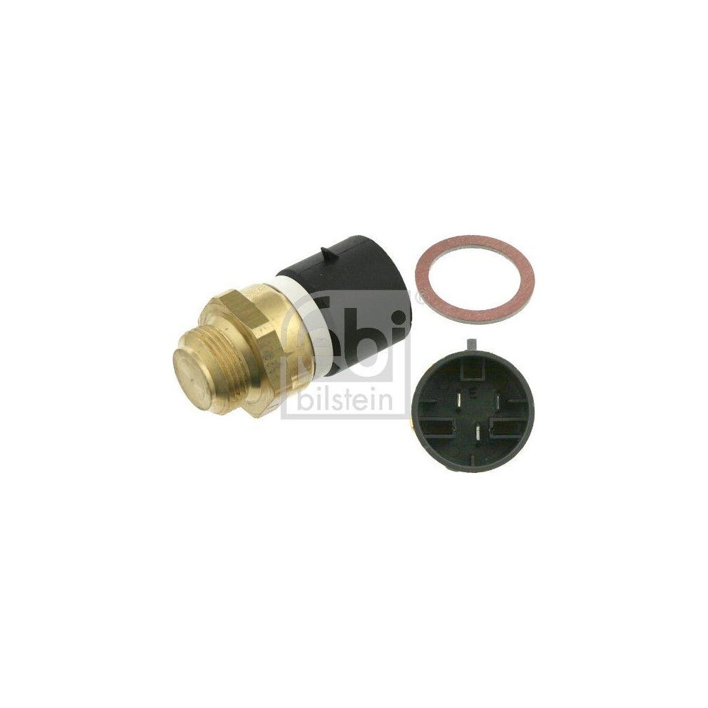 FEBI BILSTEIN Temperaturschalter, K&uuml;hlerl&uuml;fter 17696 f&uuml;r OPEL VAUXHALL