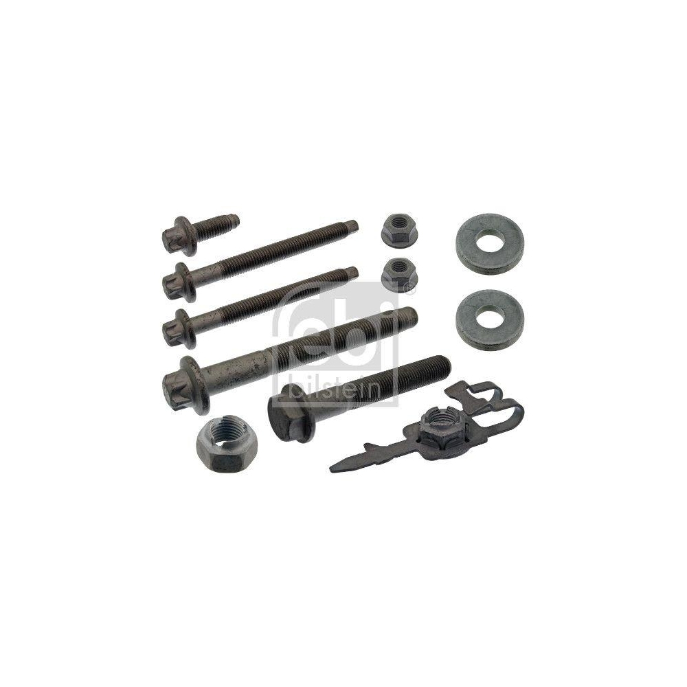 FEBI BILSTEIN Montagesatz, Lenker 43698 f&uuml;r MERCEDES-BENZ, Vorderachse links