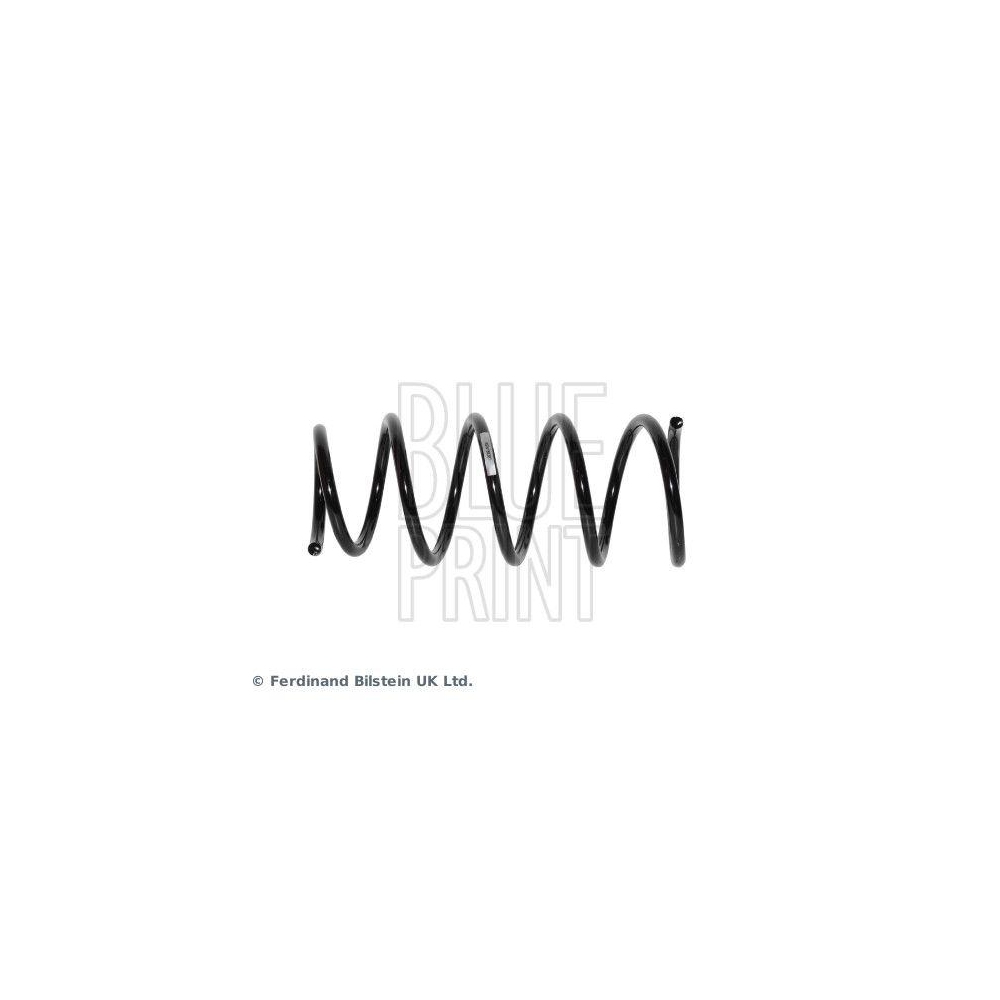 Fahrwerksfeder BLUE PRINT ADN188387 für NISSAN, Vorderachse
