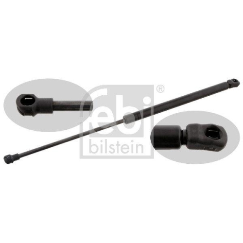 FEBI BILSTEIN Gasfeder, Koffer-/Laderaum 27708 f&uuml;r SEAT, beidseitig