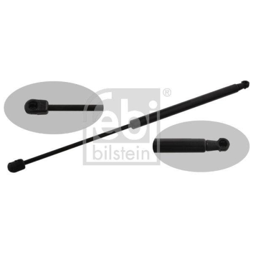 Gasfeder, Koffer-/Laderaum FEBI BILSTEIN 33339 f&uuml;r FIAT, beidseitig
