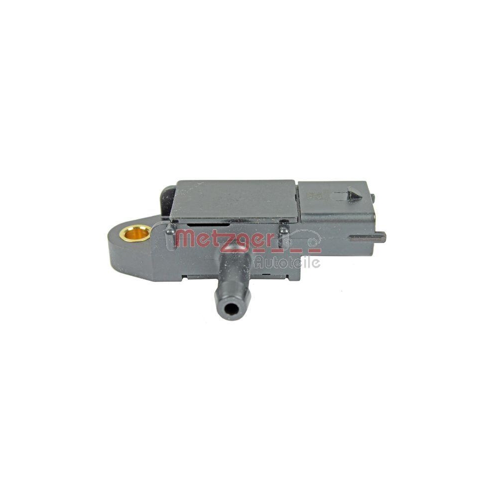 Sensor, Abgasdruck METZGER 0906309 für OPEL
