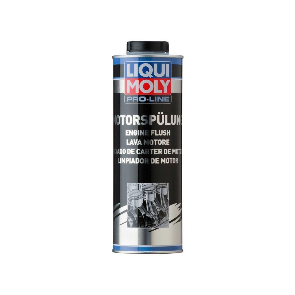 Motoröladditiv LIQUI MOLY 2425 Pro-Line Motorspülung für