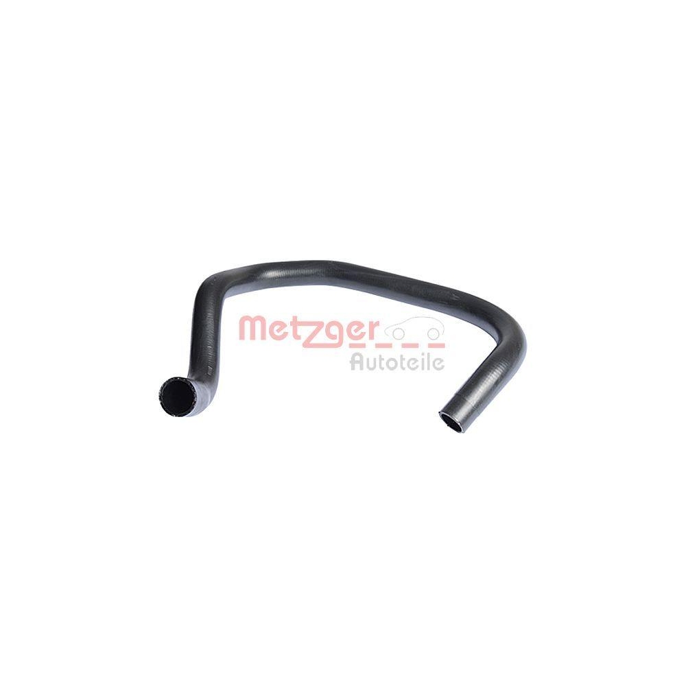 K&uuml;hlerschlauch METZGER 2420455 f&uuml;r VAG