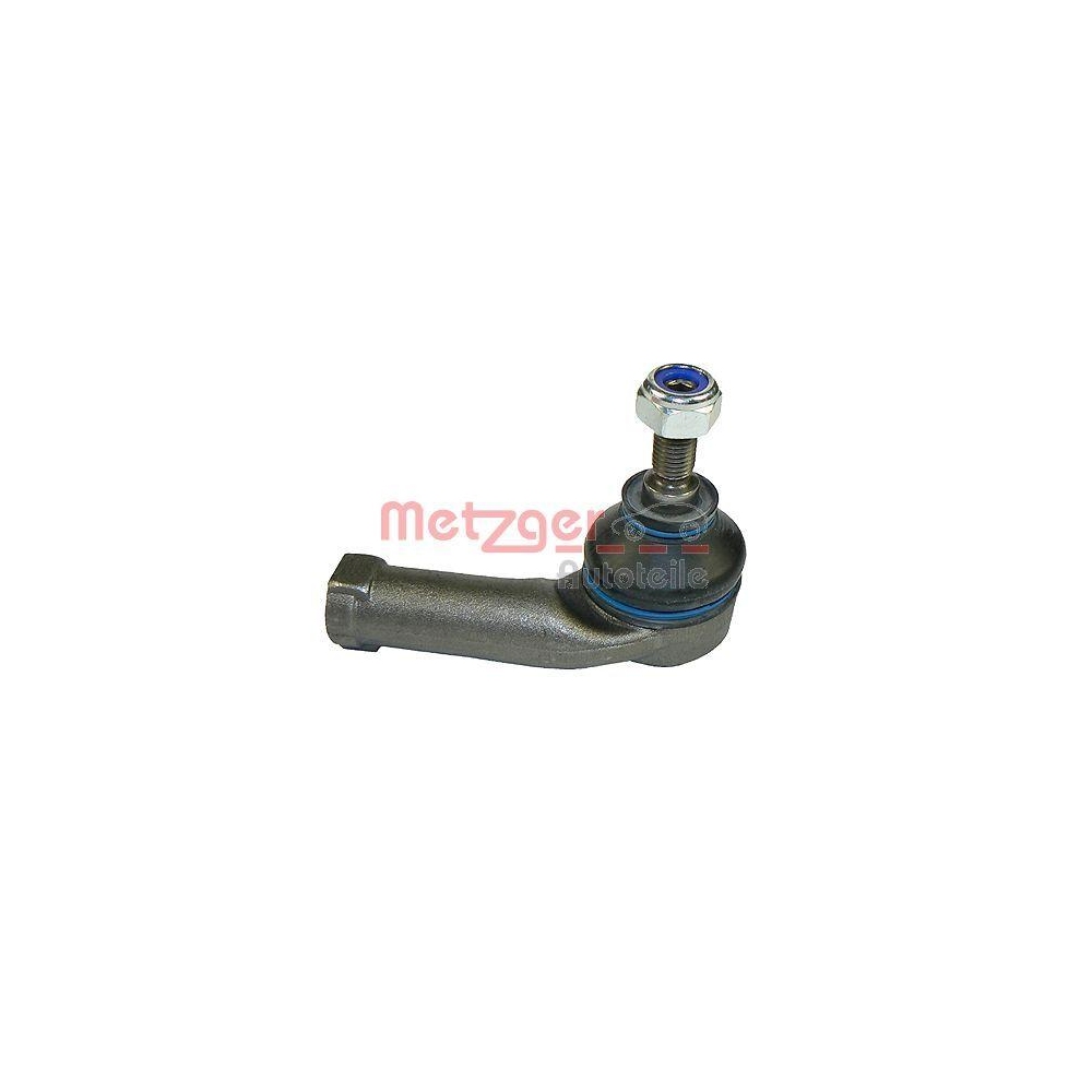 Spurstangenkopf METZGER 54000102 KIT + f&uuml;r ALFA ROMEO, Vorderachse rechts