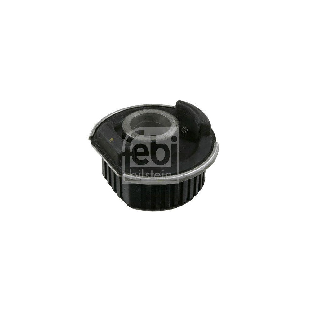 Lagerung, Achsk&ouml;rper FEBI BILSTEIN 22039 f&uuml;r MERCEDES-BENZ, Hinterachse links