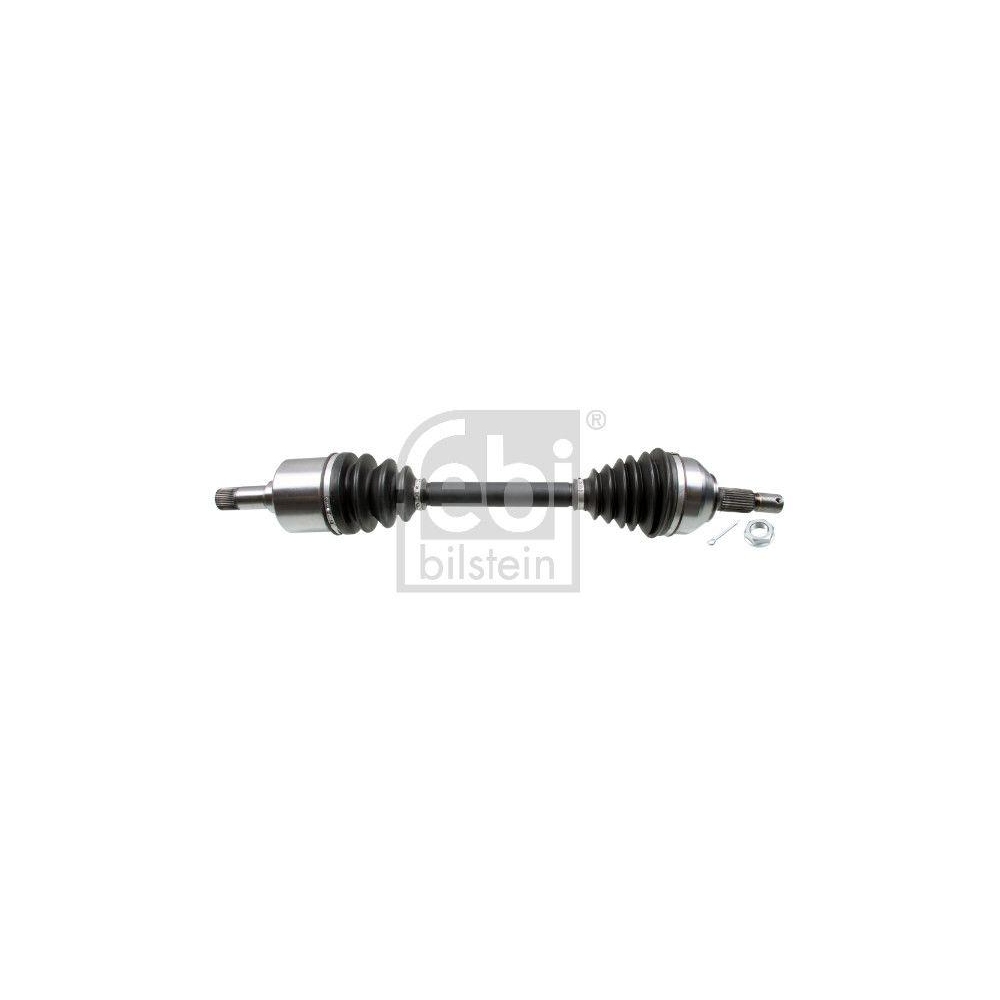 FEBI BILSTEIN Antriebswelle 182882 f&uuml;r CITRO&Euml;N FIAT PEUGEOT TOYOTA