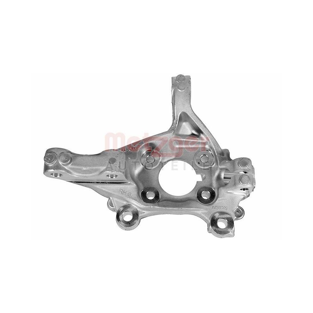 Achsschenkel, Radaufh&auml;ngung METZGER 58186102 GREENPARTS f&uuml;r FORD