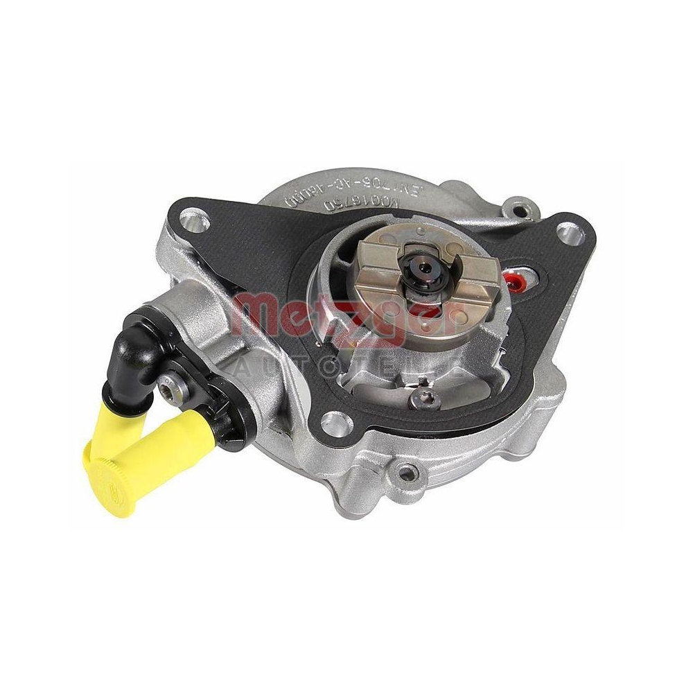 Unterdruckpumpe, Bremsanlage METZGER 8010180 ORIGINAL ERSATZTEIL f&uuml;r CITRO&Euml;N