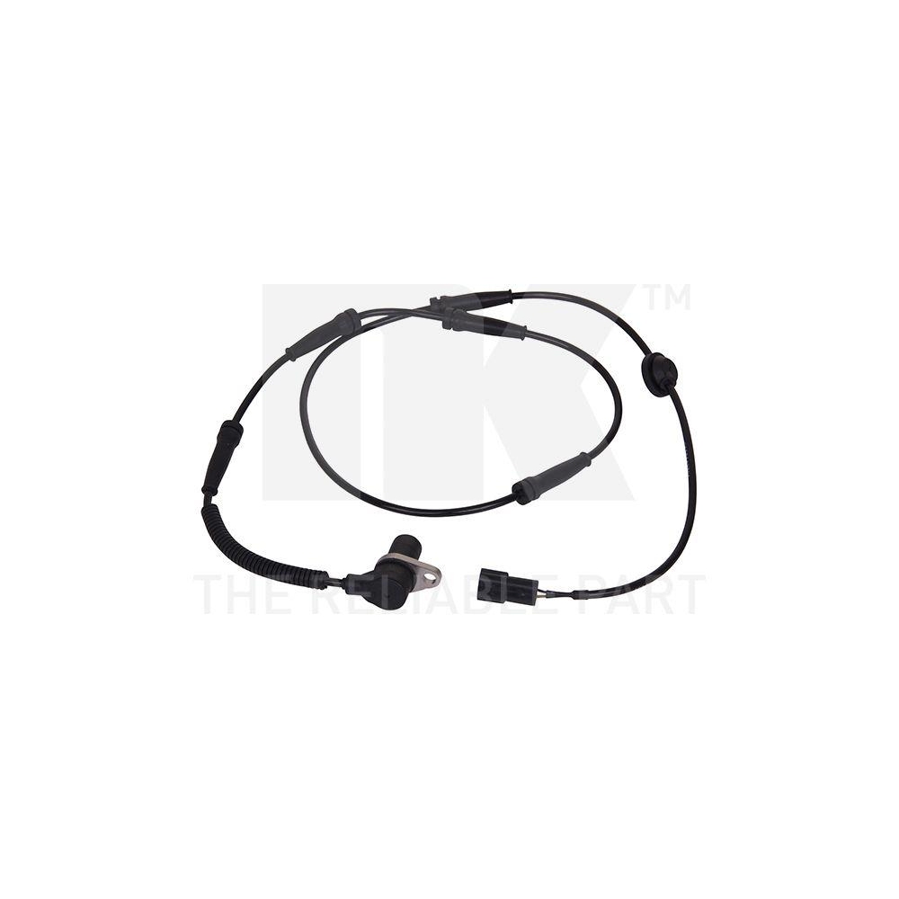 Sensor, Raddrehzahl NK 293518 f&uuml;r KIA, Vorderachse