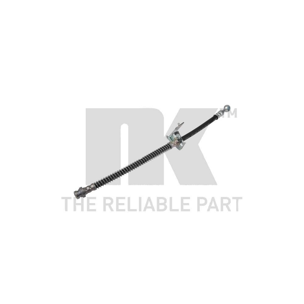Bremsschlauch NK 853497 f&uuml;r HYUNDAI, Hinterachse links