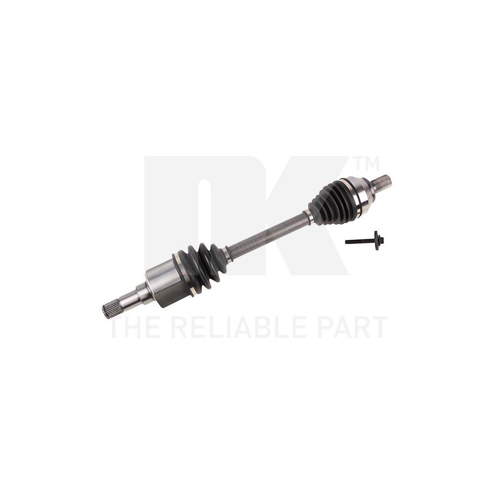 Antriebswelle NK 5025101 f&uuml;r FORD VOLVO, Vorderachse links