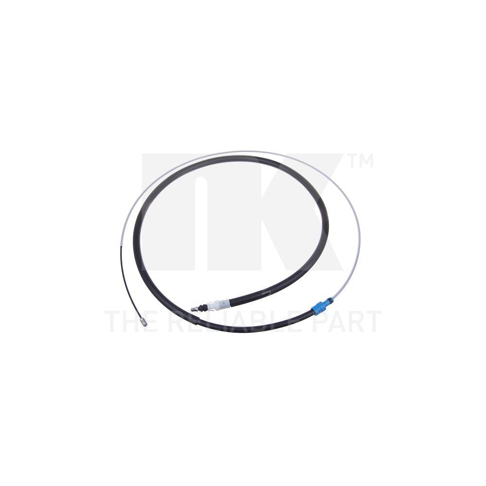 Seilzug, Feststellbremse NK 901965 f&uuml;r CITRO&Euml;N PEUGEOT, links, rechts