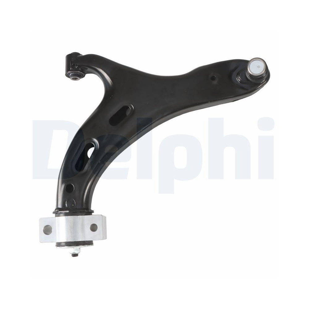 DELPHI TC4008 Lenker, Radaufh&auml;ngung f&uuml;r SUBARU, Vorderachse rechts, au&szlig;en, unten