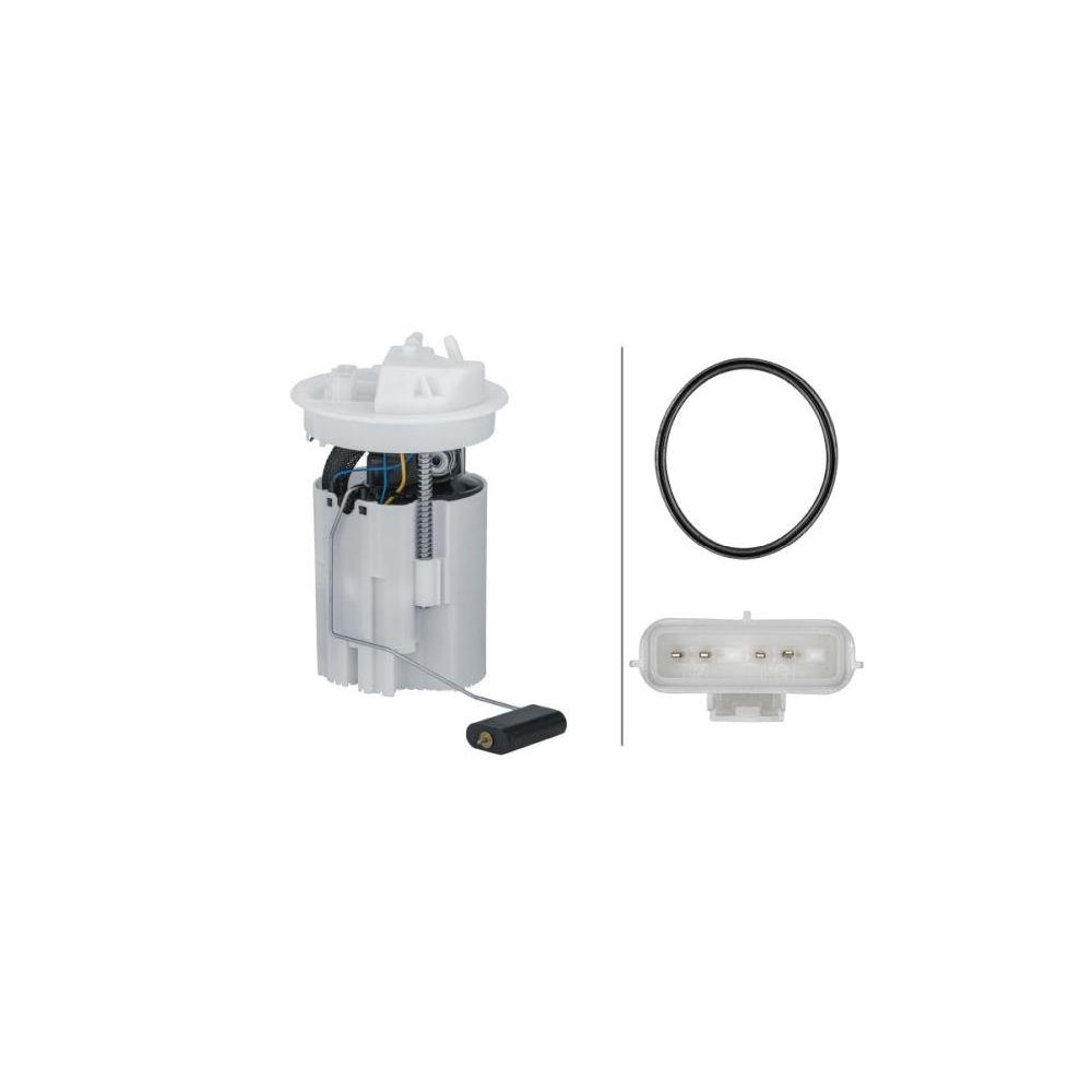 HELLA Kraftstoff-F&ouml;rdereinheit 8TF 358 303-231 f&uuml;r FORD HITACHI