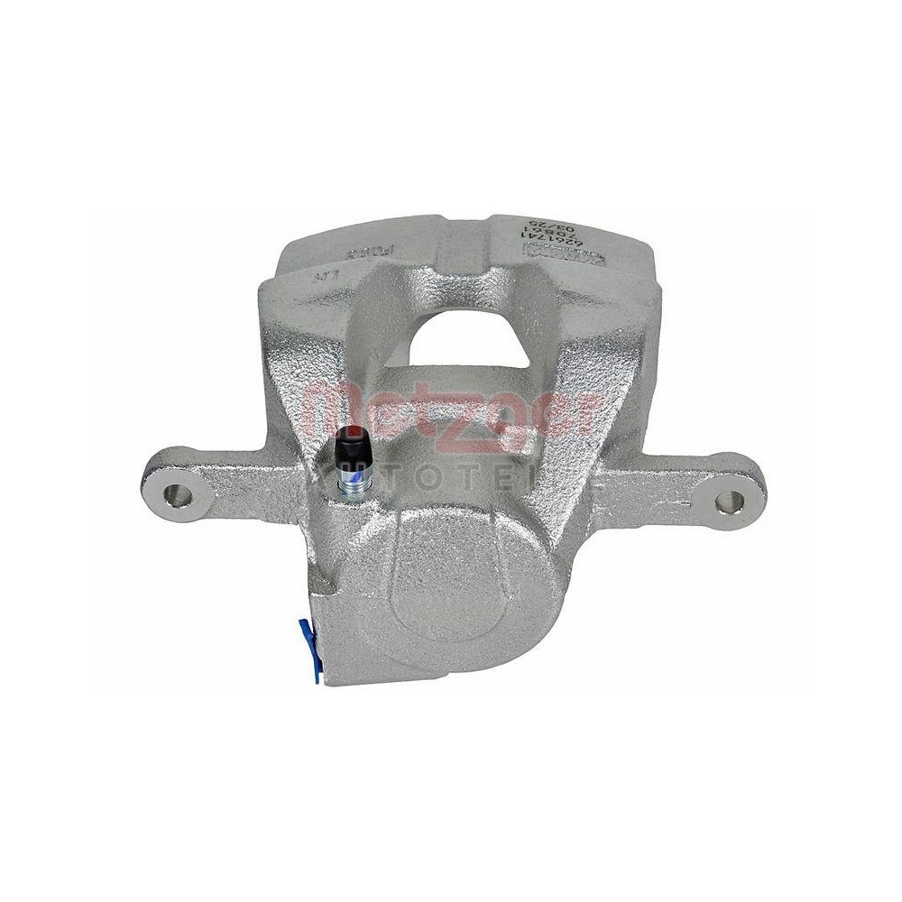 Bremssattel METZGER AUTOTEILE 6261741 GREENPARTS f&uuml;r VOLVO, Vorderachse links