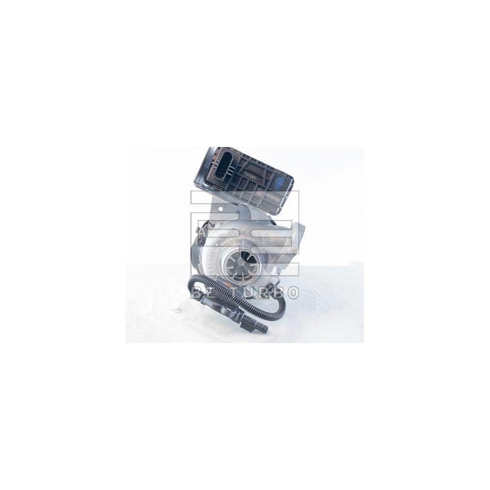 BE TURBO 130552 Lader, Aufladung f&uuml;r VAG, links