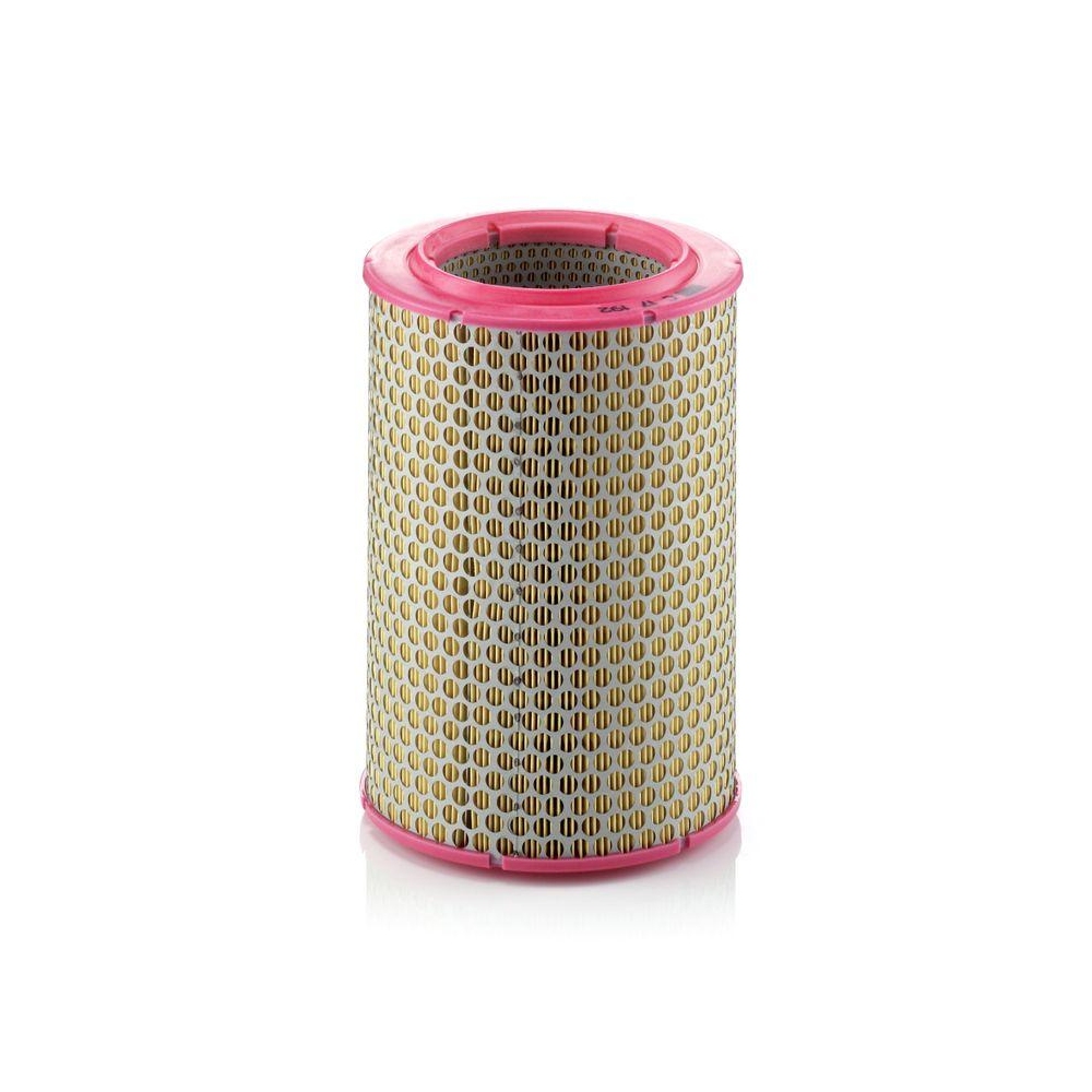 MANN-FILTER C 17 192 Luftfilter f&uuml;r FIAT IVECO