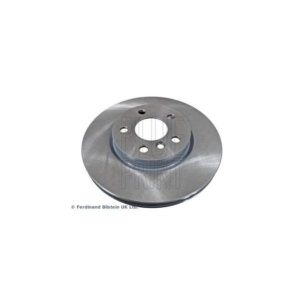 BLUE PRINT ADB114325 2 St&uuml;ck Bremsscheiben f&uuml;r BMW MINI, Vorderachse