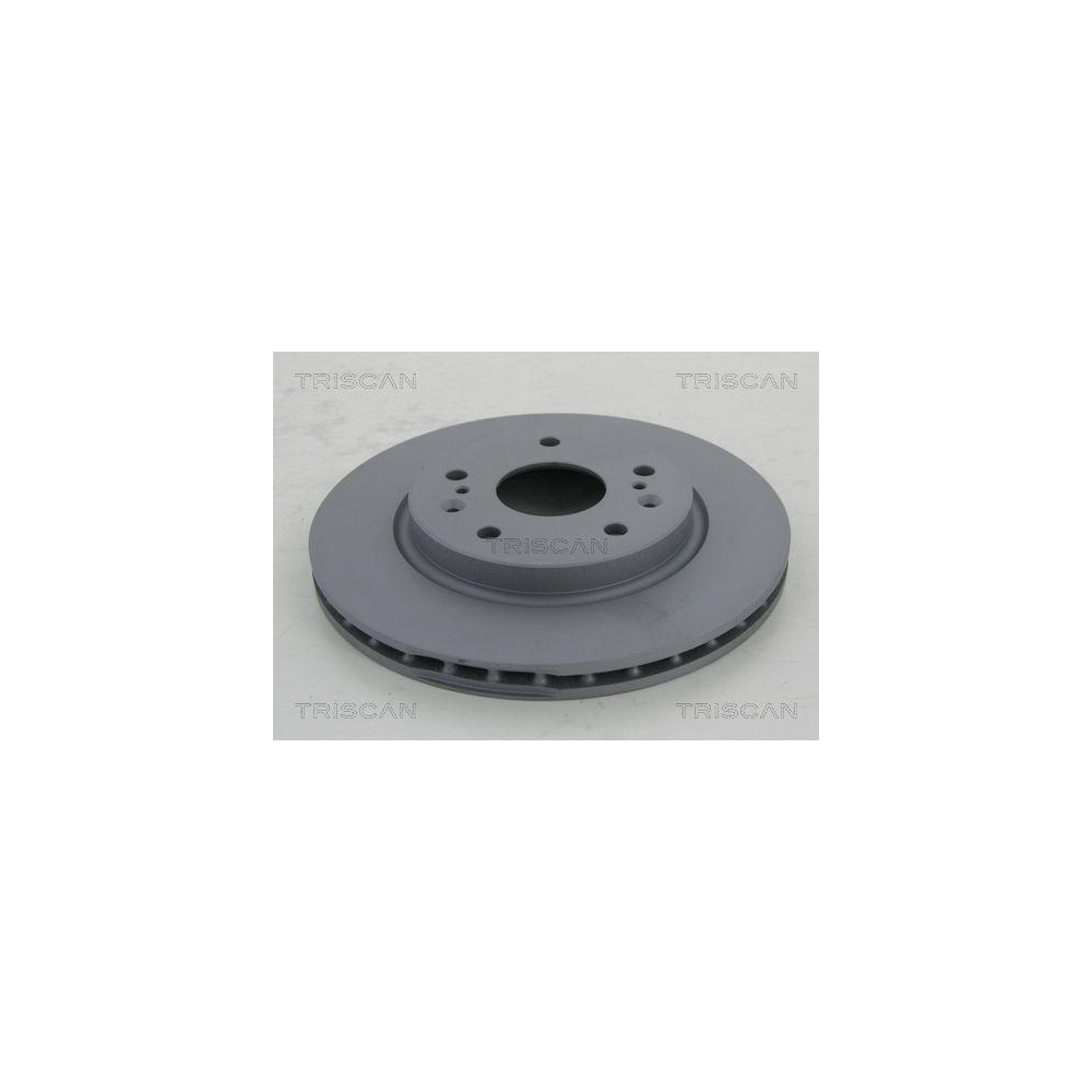 TRISCAN 8120 69138C 2 St&uuml;ck Bremsscheiben f&uuml;r SUZUKI, Vorderachse