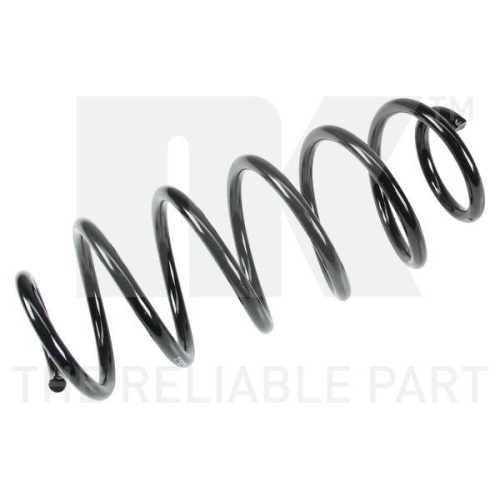 NK 539910 Fahrwerksfeder f&uuml;r CITRO&Euml;N PEUGEOT TOYOTA, Hinterachse