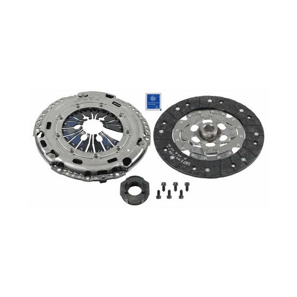 Kupplungssatz SACHS 3000 970 036 XTend f&uuml;r SEAT SKODA VW AUDI