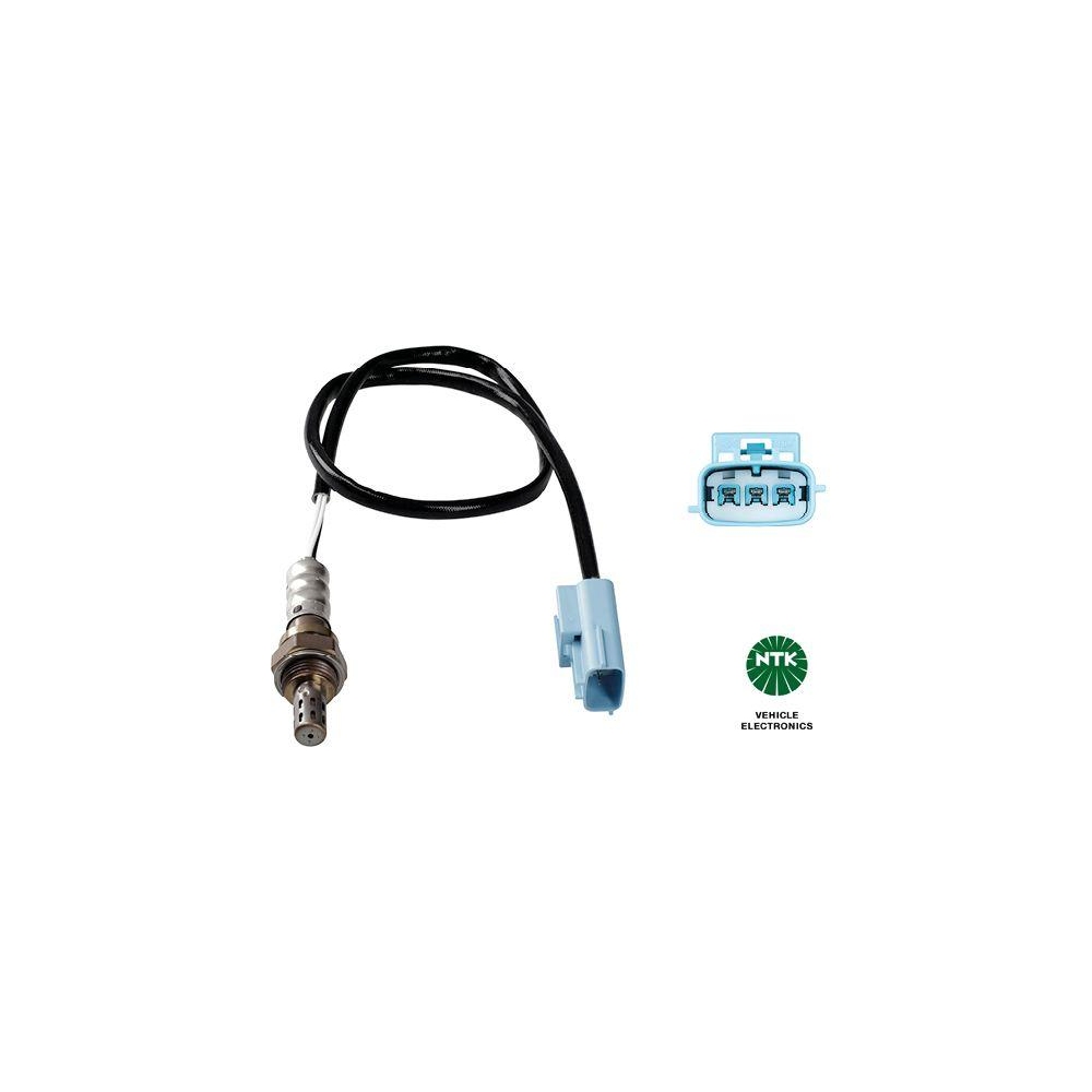 Lambdasonde NTK 93940 f&uuml;r NISSAN INFINITI