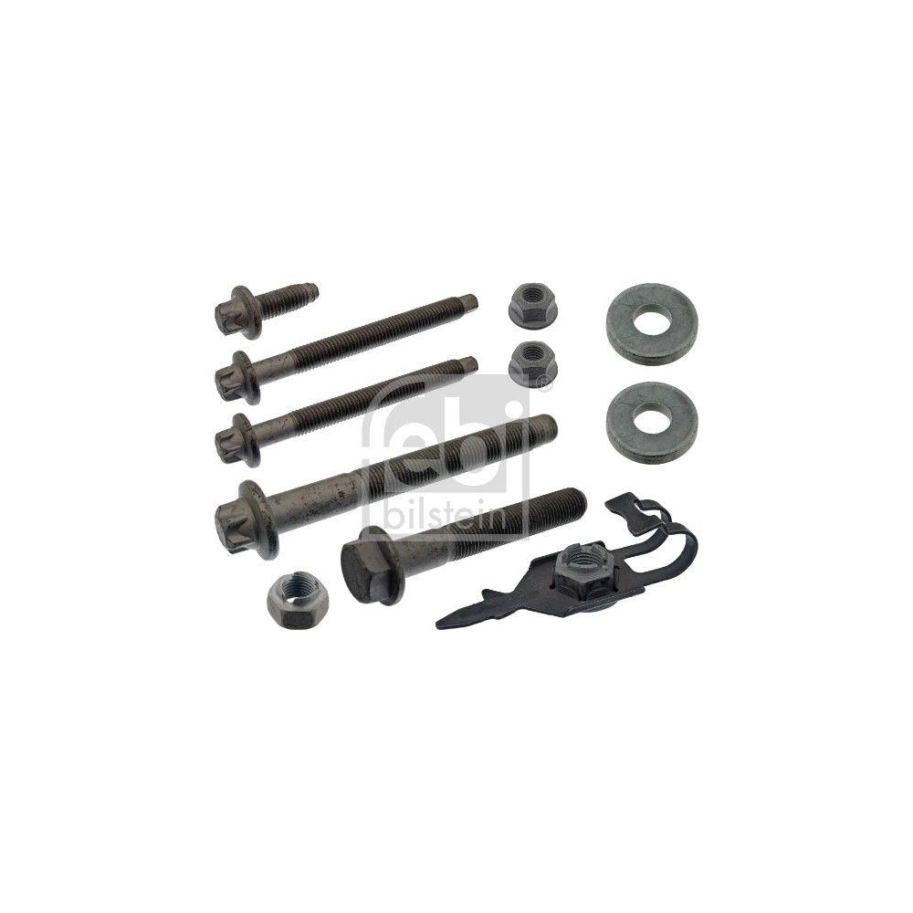 FEBI BILSTEIN Montagesatz, Lenker 43699 f&uuml;r MERCEDES-BENZ, Vorderachse links