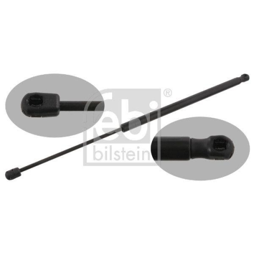 Gasfeder, Koffer-/Laderaum FEBI BILSTEIN 33340 f&uuml;r FIAT, beidseitig