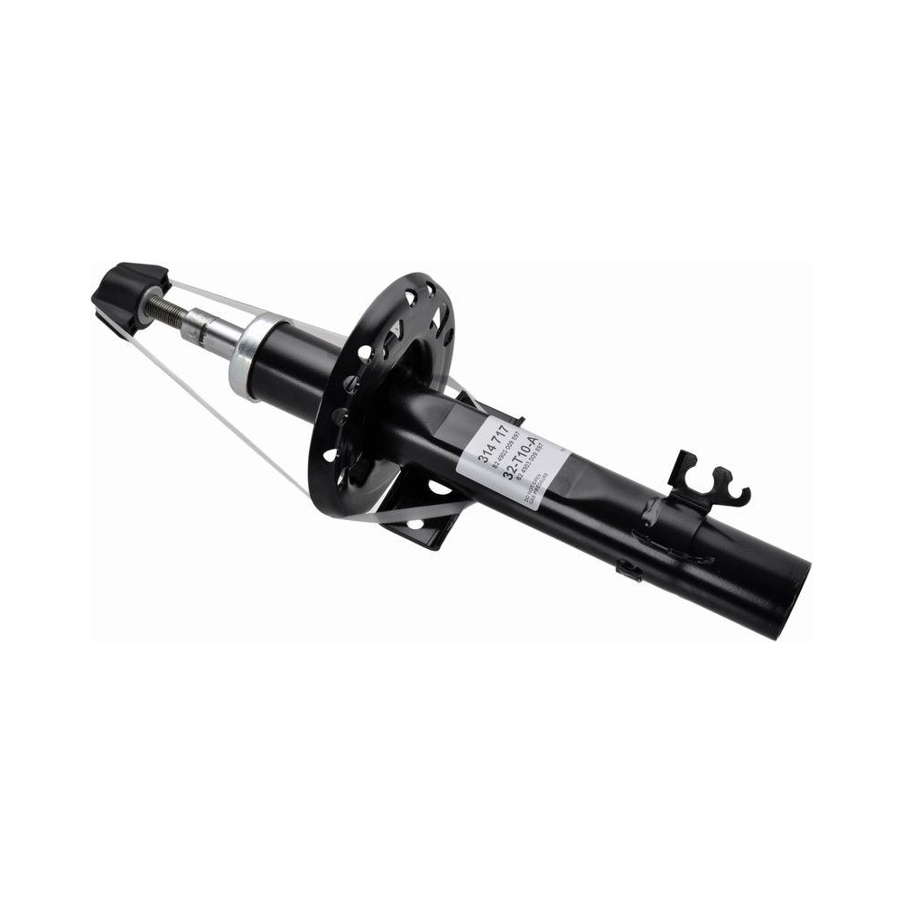 Sto&szlig;d&auml;mpfer SACHS 314 717 f&uuml;r SEAT SKODA VW AUDI, Vorderachse