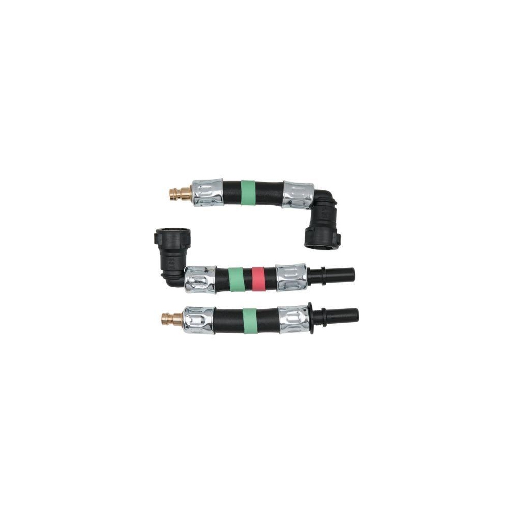 Adapter-Satz, Prüfgerät-Kraftstoffsystemdruck KS TOOLS 150.1867 für
