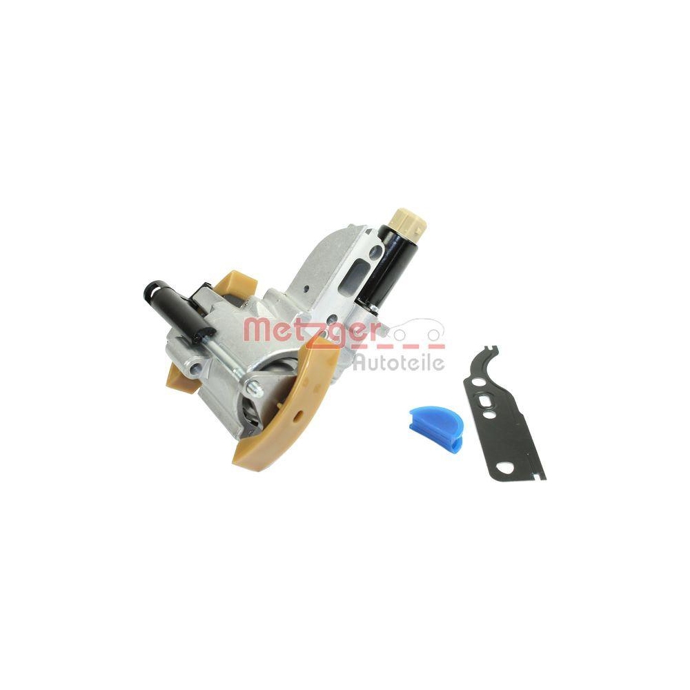 Nockenwellenversteller METZGER 0899141 für VAG, für Zylinder 1-3