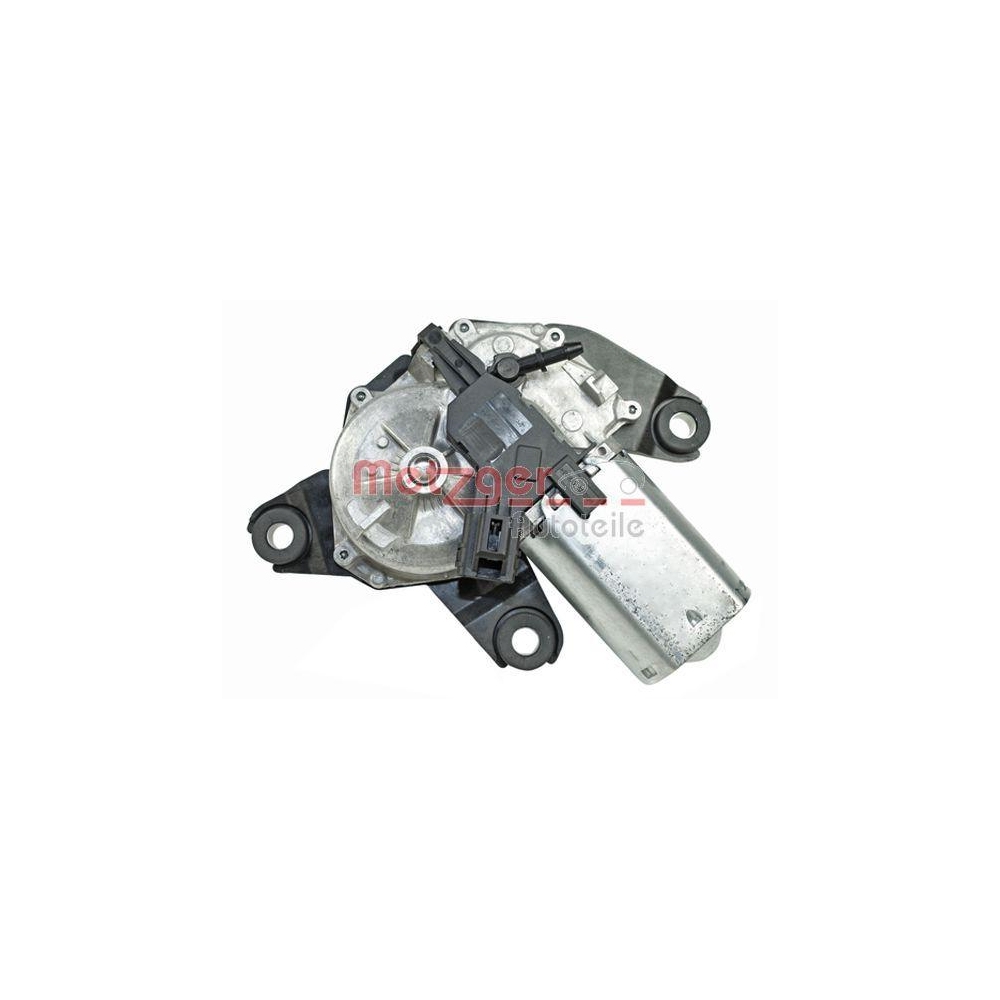 Wischermotor METZGER 2190810 ORIGINAL ERSATZTEIL für FORD, vorne links