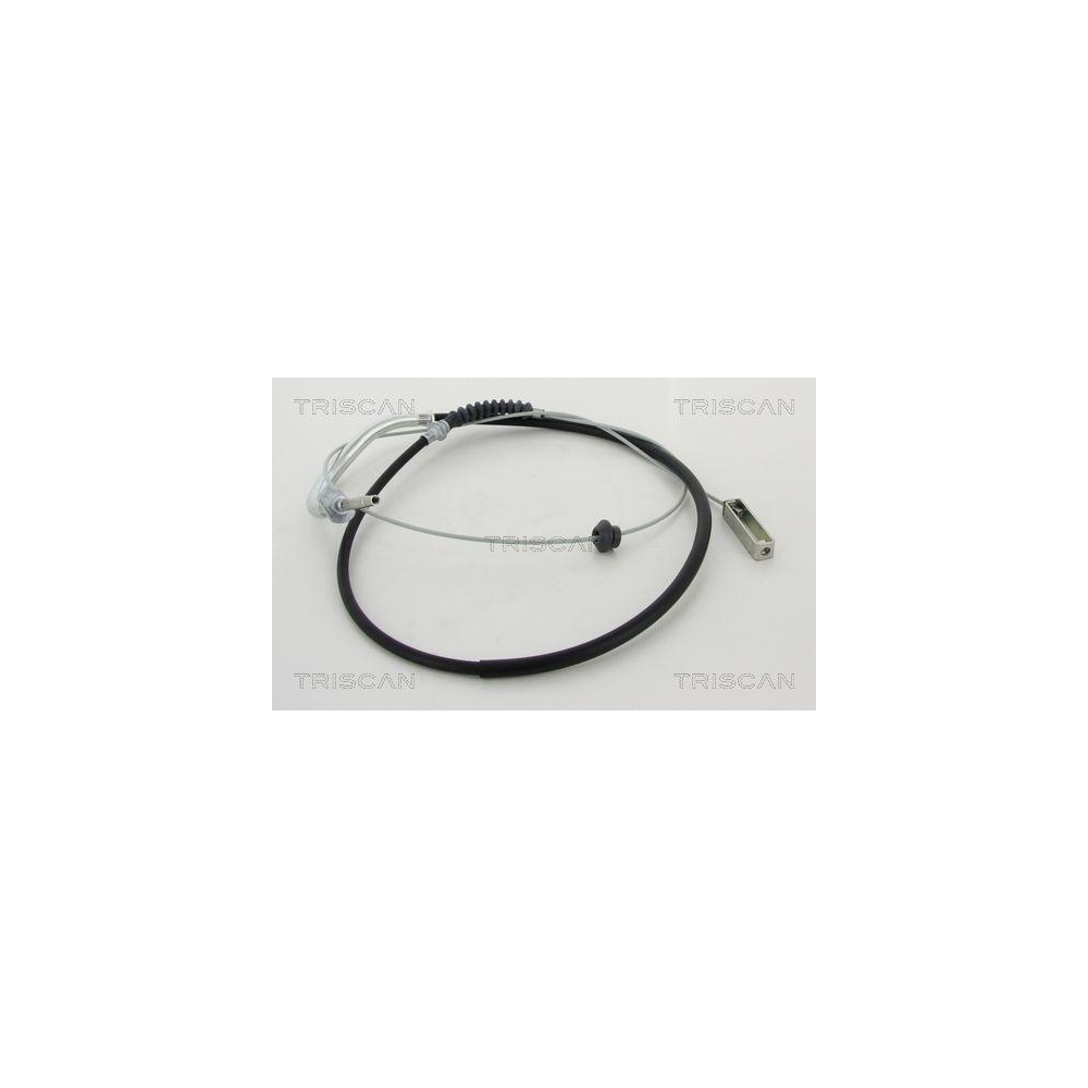 Seilzug, Feststellbremse TRISCAN 8140 501116 f&uuml;r MAZDA, vorne