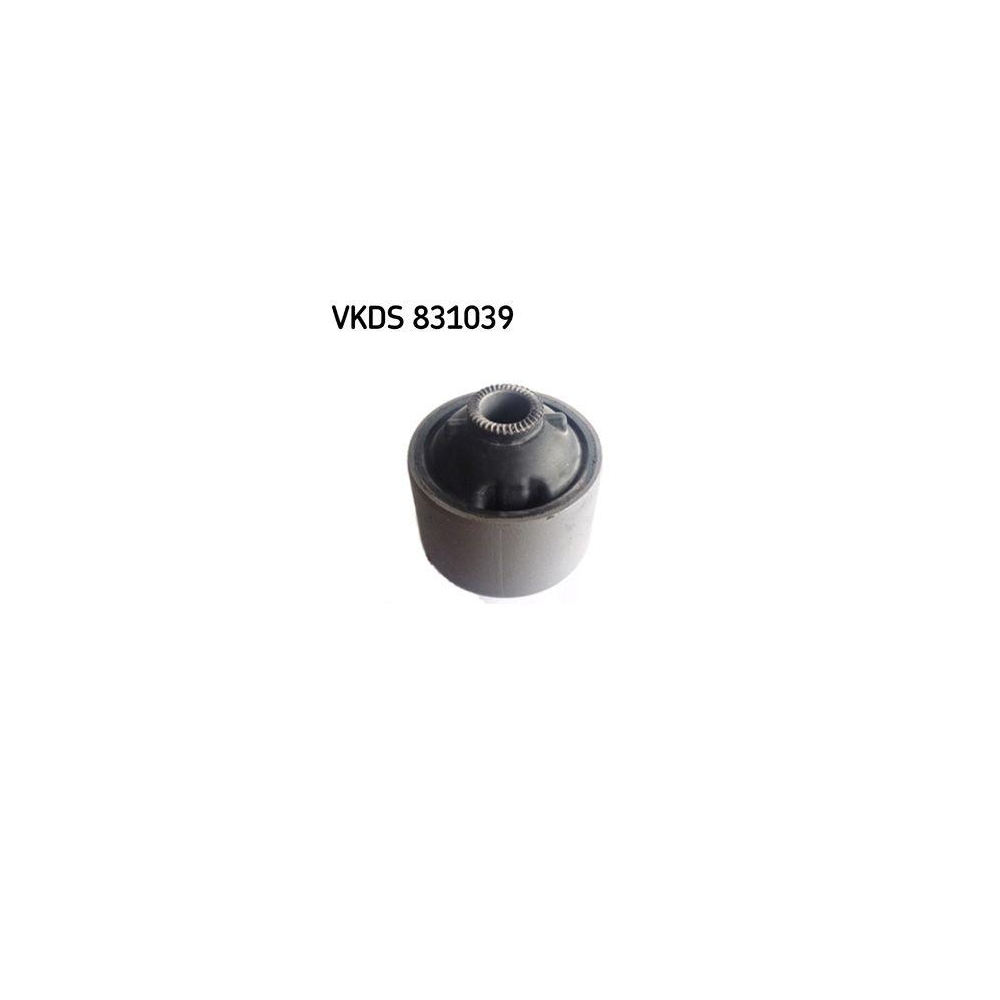 Lagerung, Lenker SKF VKDS 831039 f&uuml;r TOYOTA LEXUS, Vorderachse beidseitig, unten