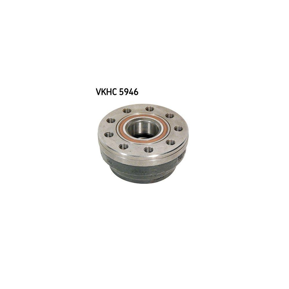 Radnabe SKF VKHC 5946 f&uuml;r IVECO, Vorderachse