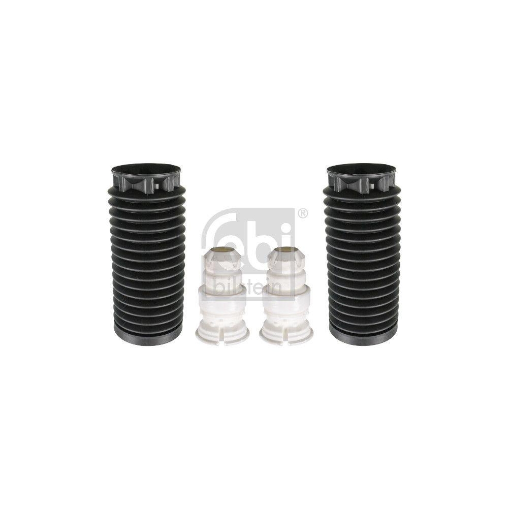 FEBI BILSTEIN Staubschutzsatz, Sto&szlig;d&auml;mpfer 186282 f&uuml;r CITRO&Euml;N FIAT OPEL PEUGEOT