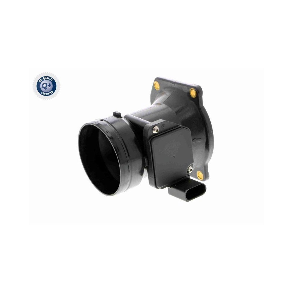 Luftmassenmesser VEMO V10-72-1018 Q+, Erstausr&uuml;sterqualit&auml;t f&uuml;r AUDI SEAT SKODA