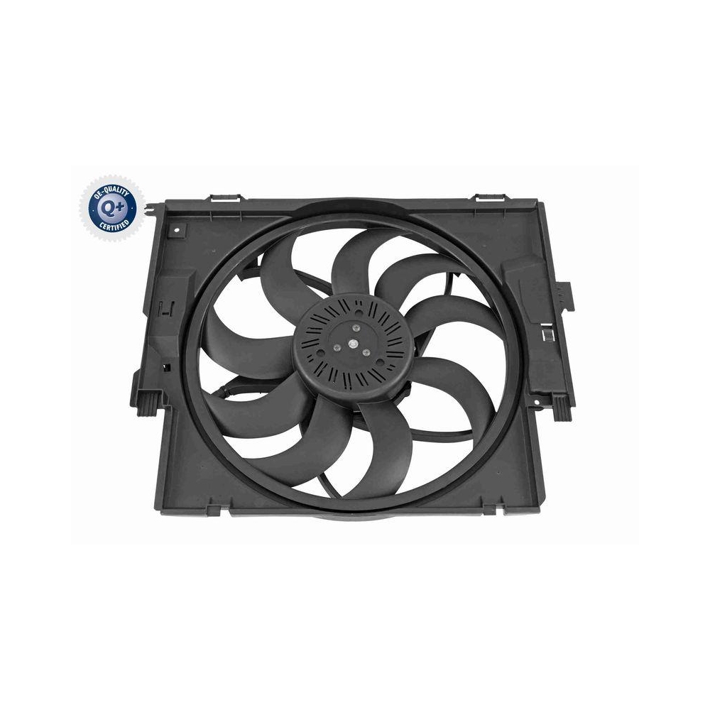 Lüfter, Motorkühlung VEMO V20-01-0021 Q+, Erstausrüsterqualität für BMW