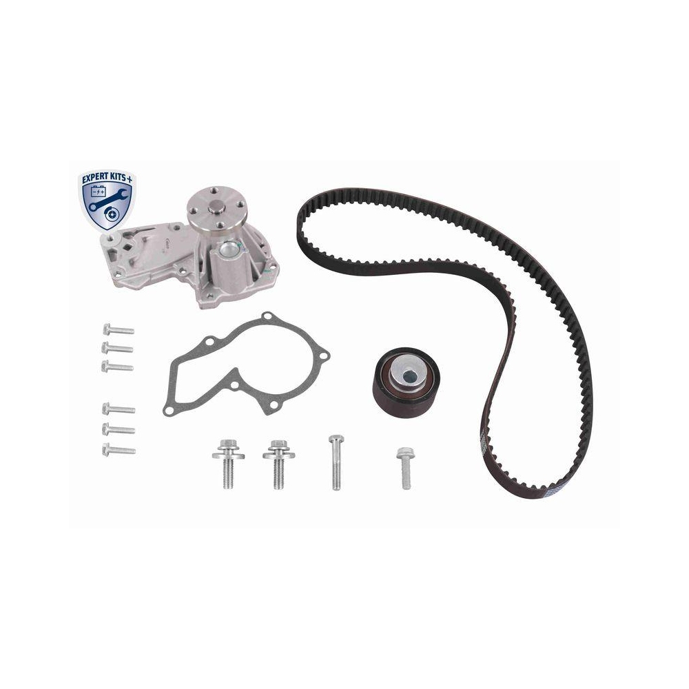 Wasserpumpe + Zahnriemensatz VAICO V25-50041-BEK EXPERT KITS + f&uuml;r FORD MAZDA