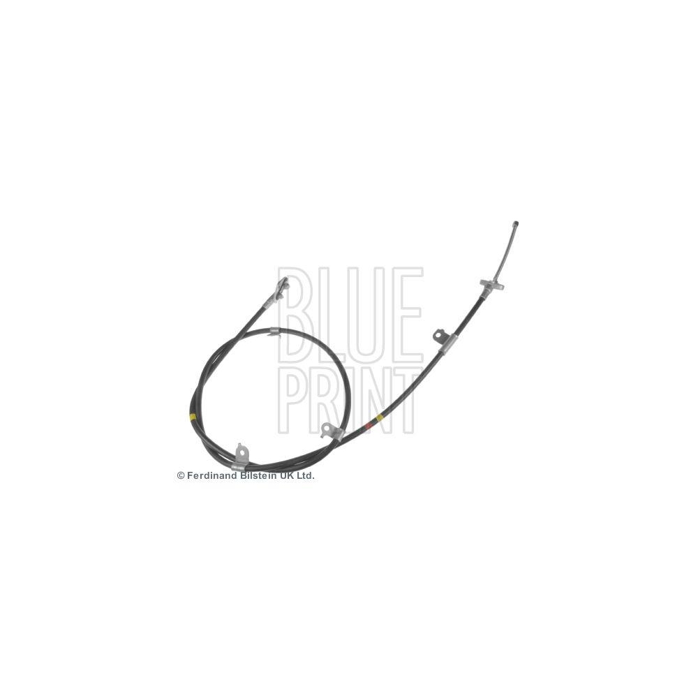 Seilzug, Feststellbremse BLUE PRINT ADD64684 f&uuml;r DAIHATSU, hinten links