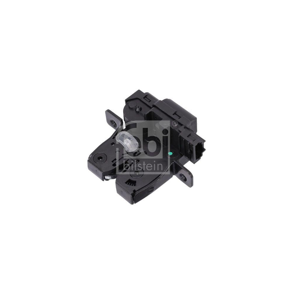 Heckklappenschloss FEBI BILSTEIN 197291 febi Plus für NISSAN
