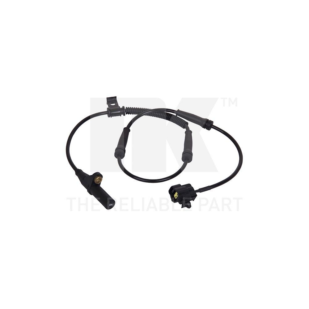 Sensor, Raddrehzahl NK 293519 f&uuml;r KIA, Hinterachse