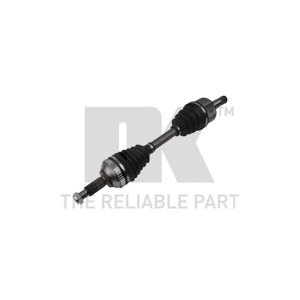Antriebswelle NK 502558 f&uuml;r FORD, Vorderachse links